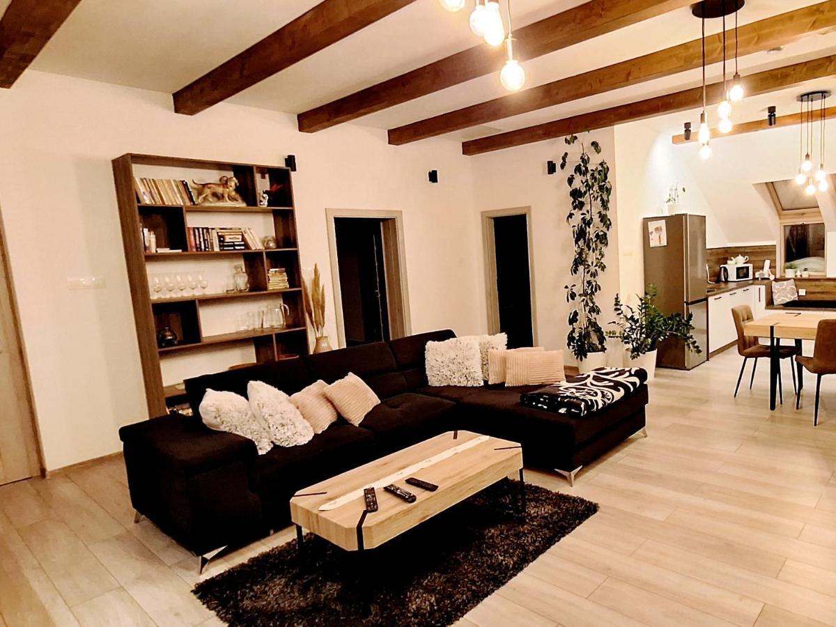 Apartmany Orava Dolny Kubin Buitenkant foto