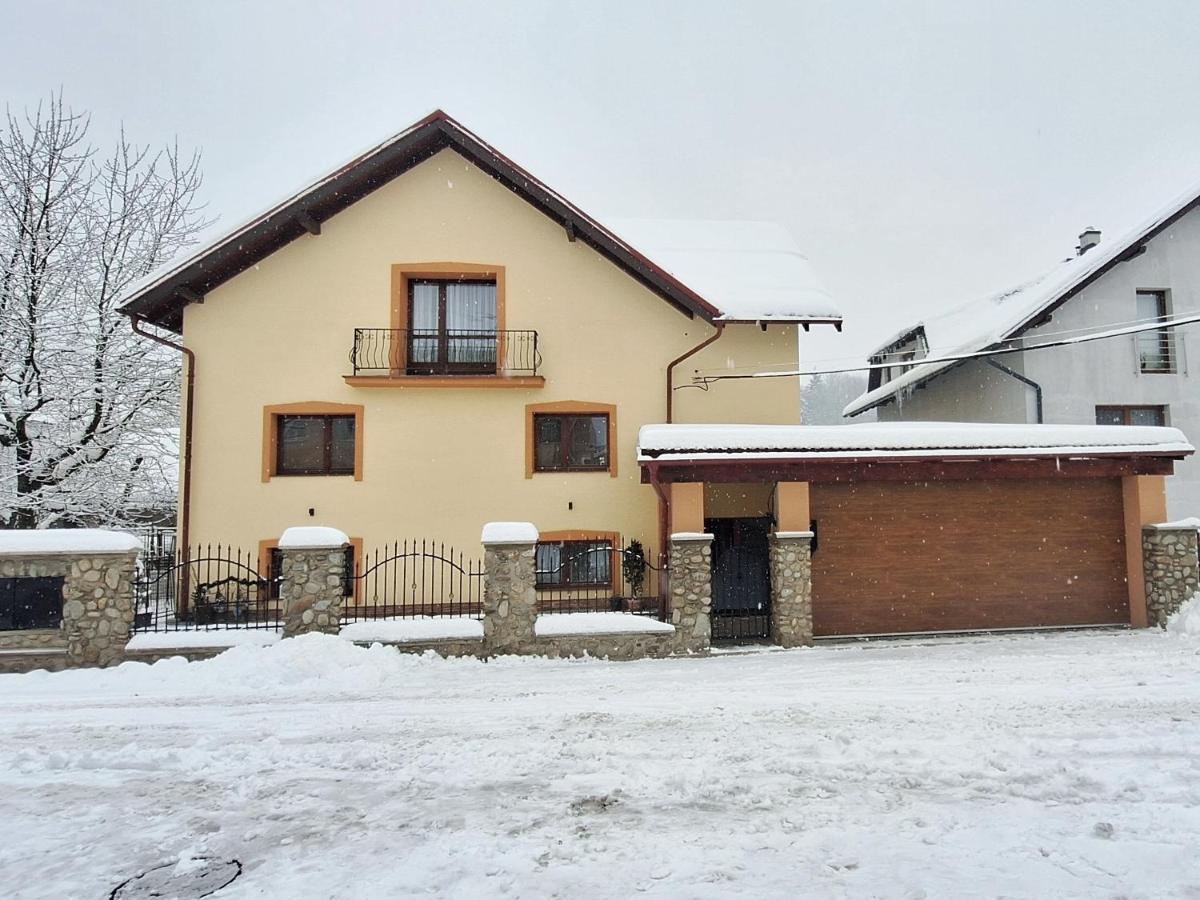 Apartmany Orava Dolny Kubin Buitenkant foto