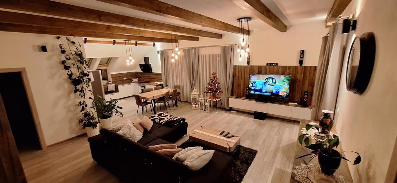 Apartmany Orava Dolny Kubin Buitenkant foto
