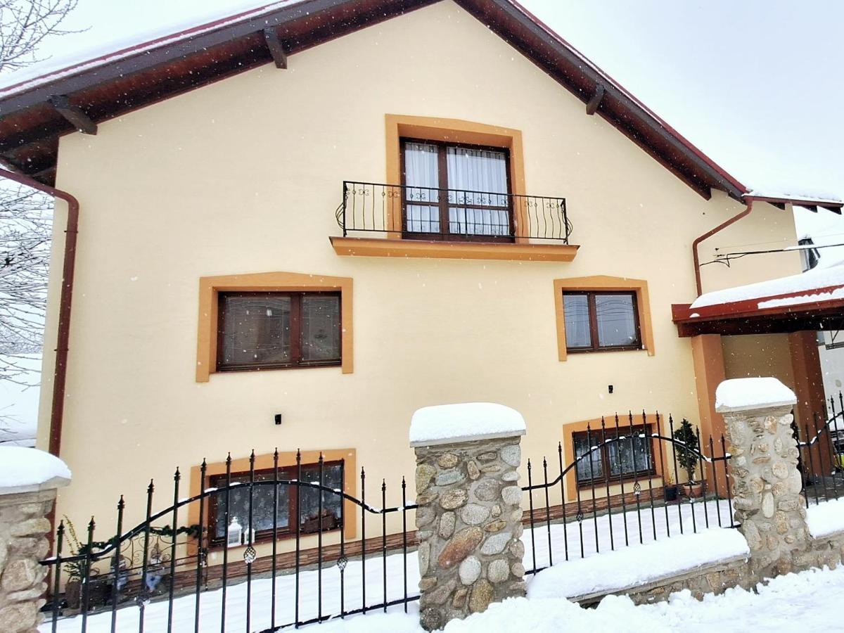 Apartmany Orava Dolny Kubin Buitenkant foto