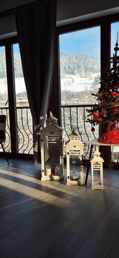 Apartmany Orava Dolny Kubin Buitenkant foto