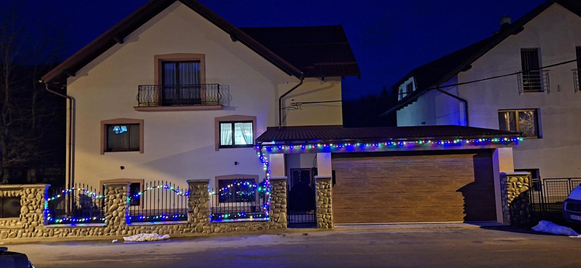 Apartmany Orava Dolny Kubin Buitenkant foto