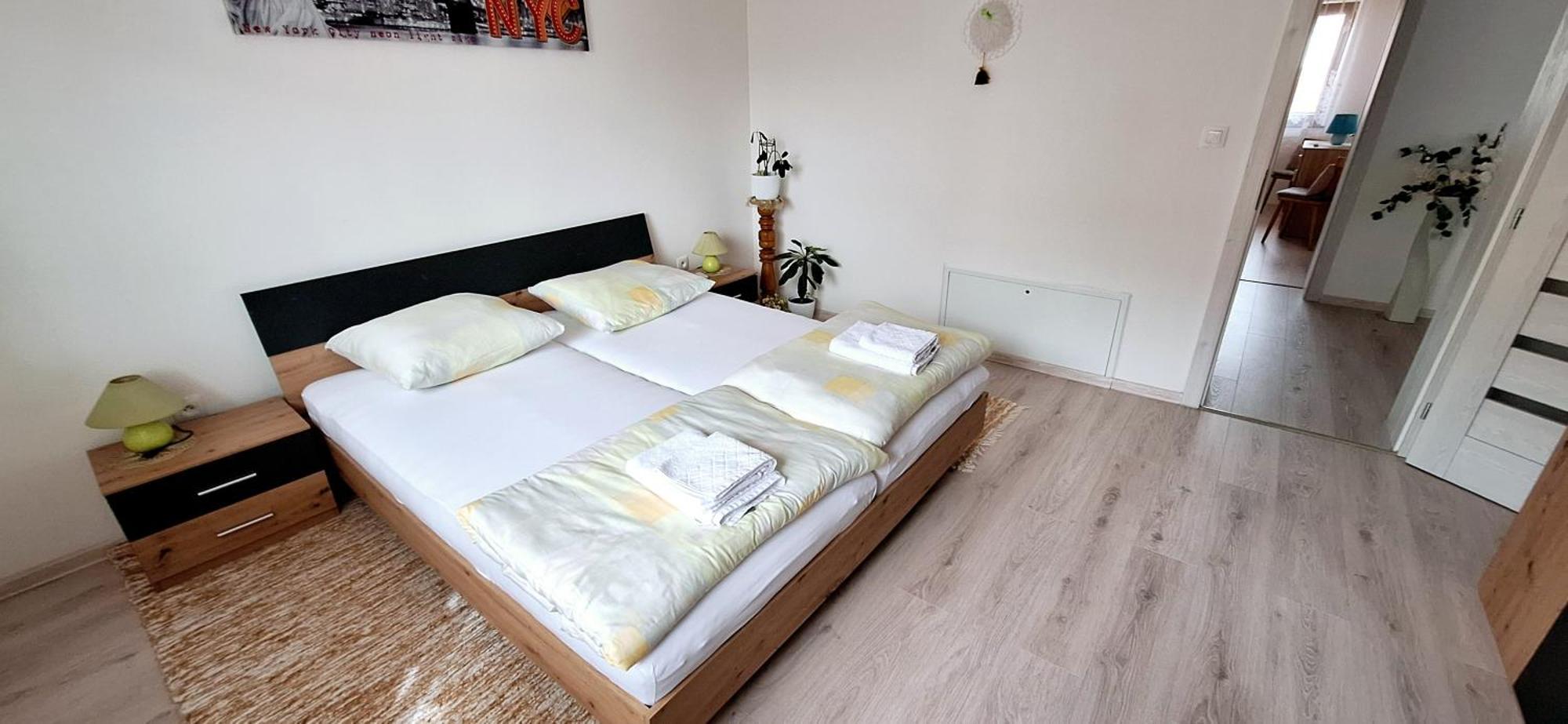 Apartmany Orava Dolny Kubin Buitenkant foto