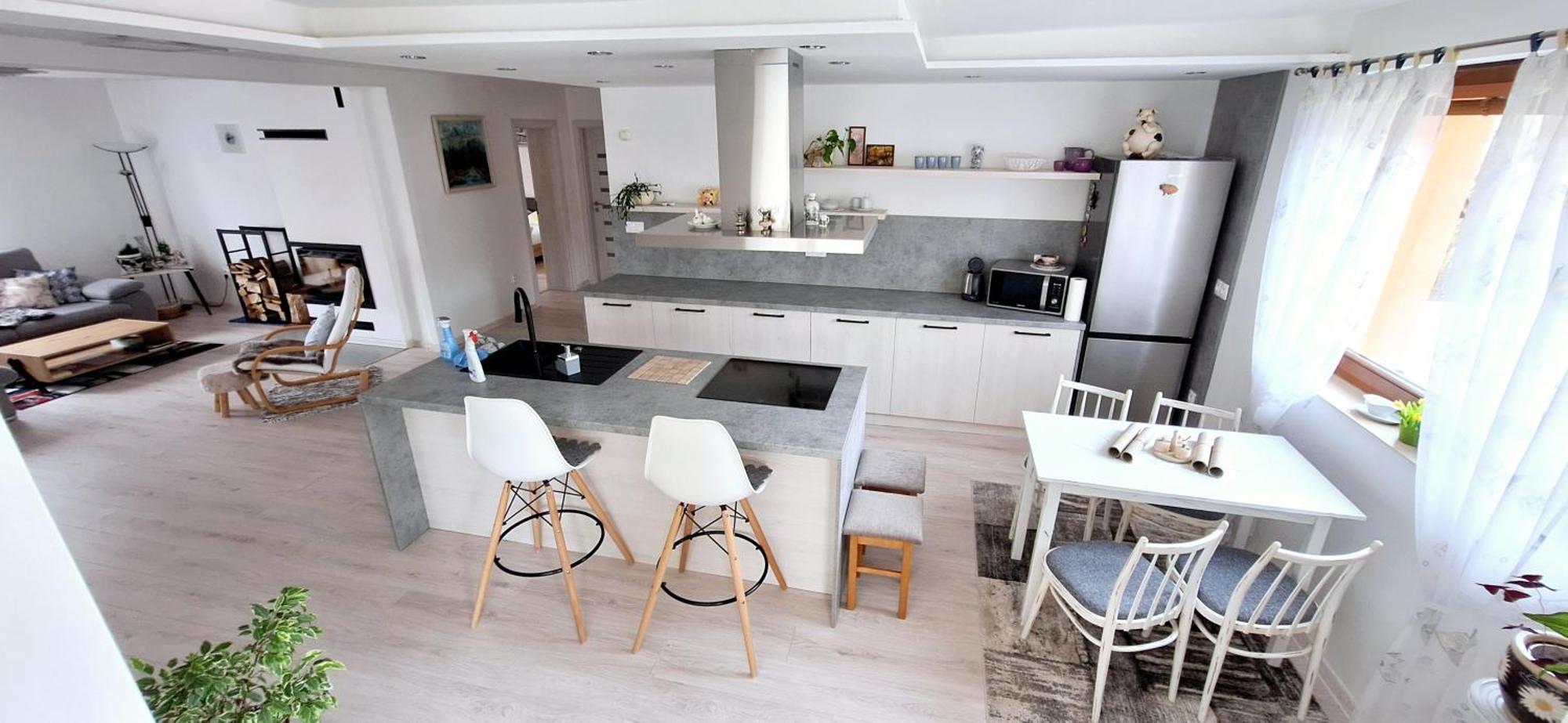 Apartmany Orava Dolny Kubin Buitenkant foto