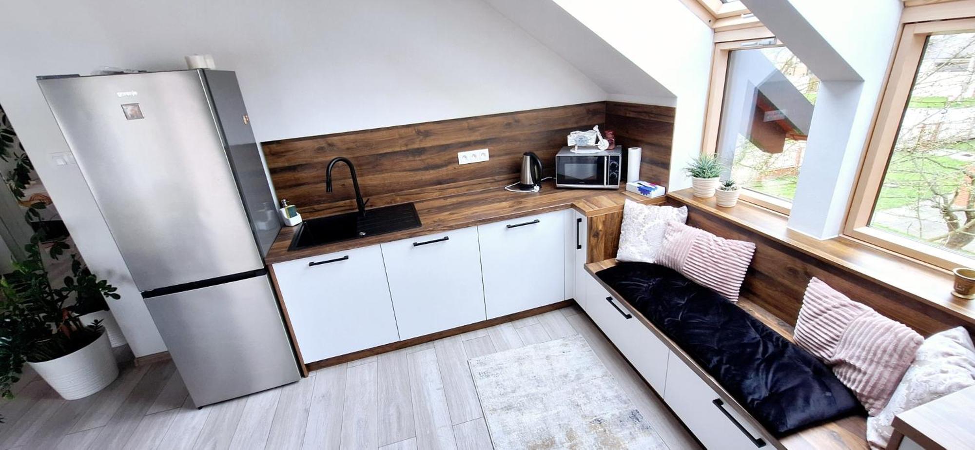 Apartmany Orava Dolny Kubin Buitenkant foto