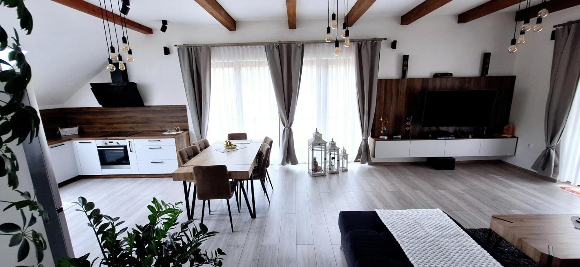 Apartmany Orava Dolny Kubin Buitenkant foto