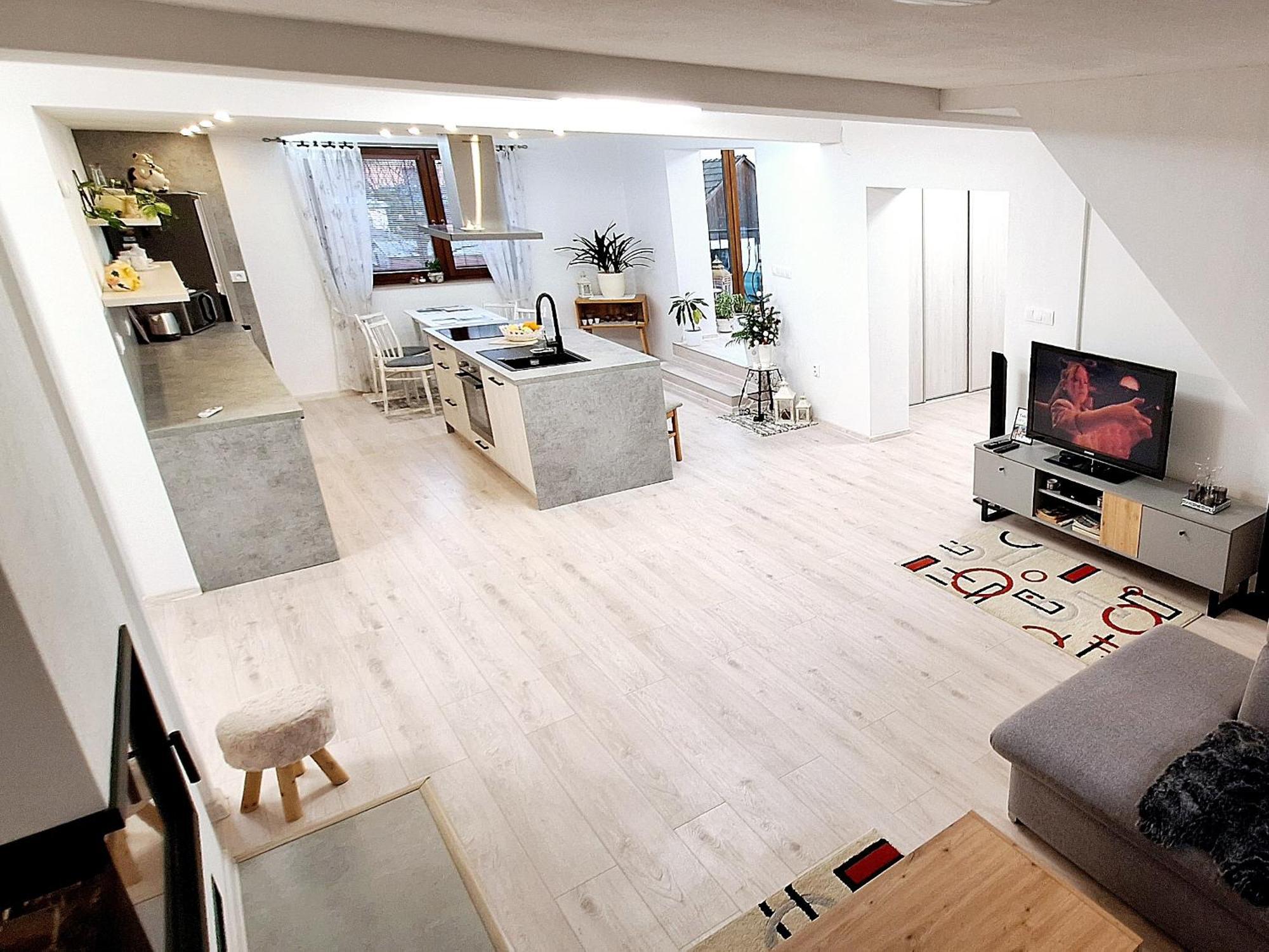 Apartmany Orava Dolny Kubin Kamer foto