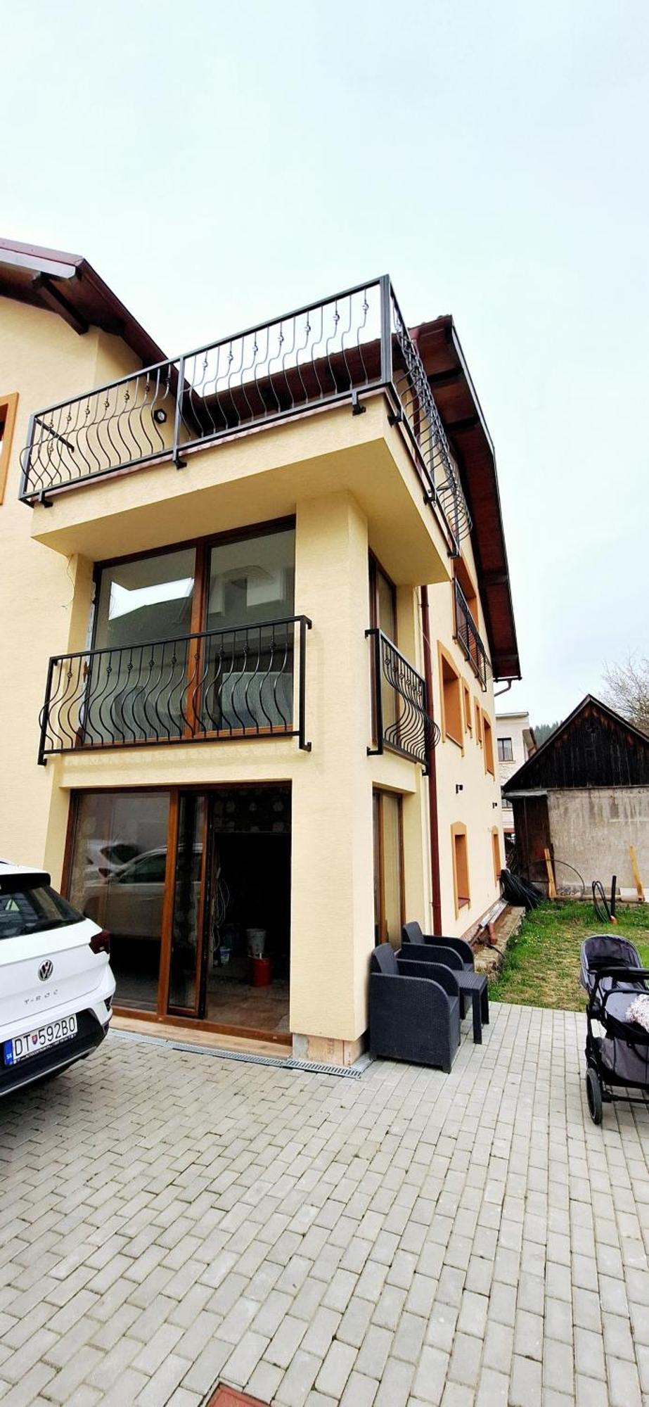 Apartmany Orava Dolny Kubin Buitenkant foto