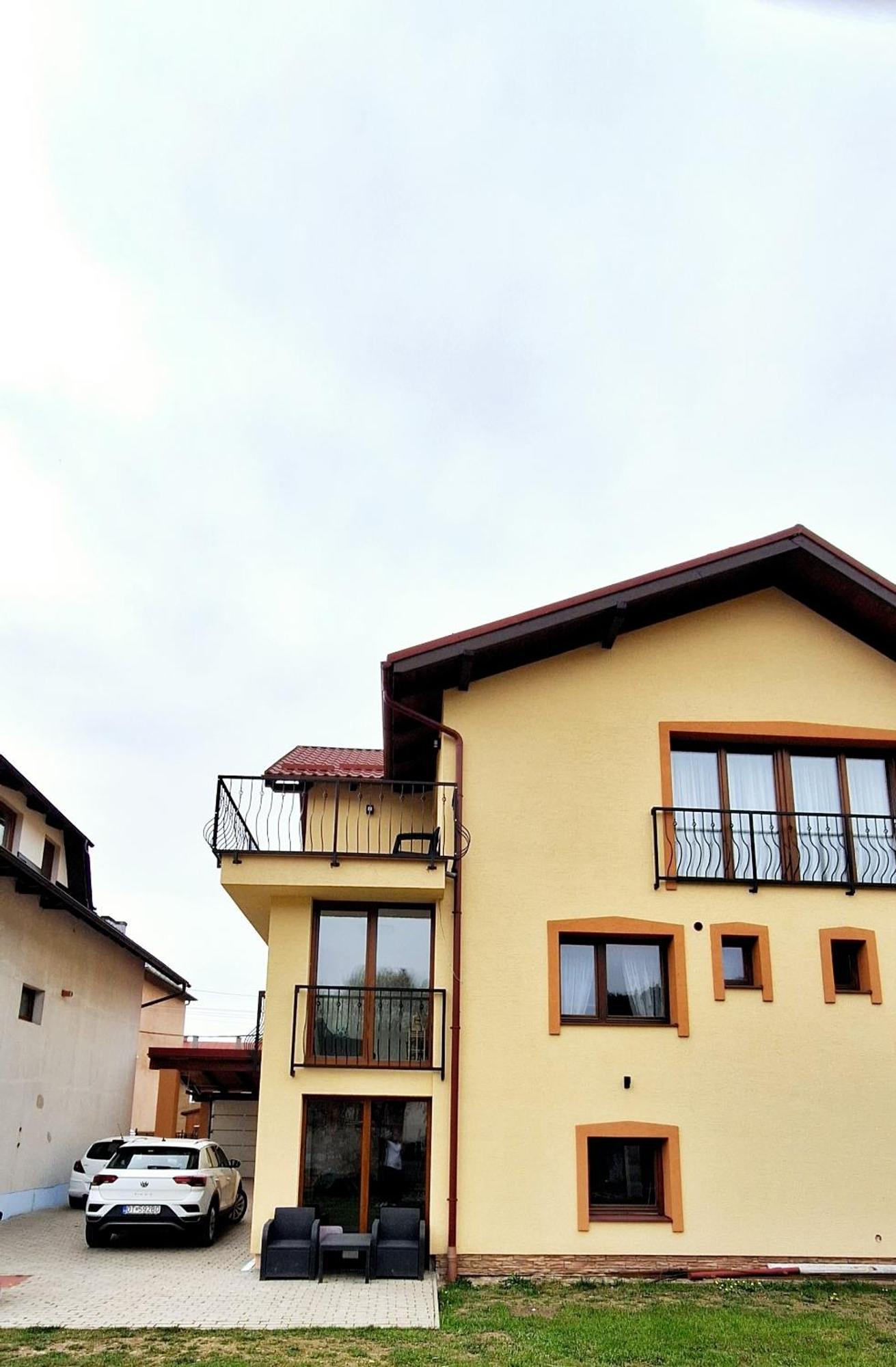 Apartmany Orava Dolny Kubin Buitenkant foto