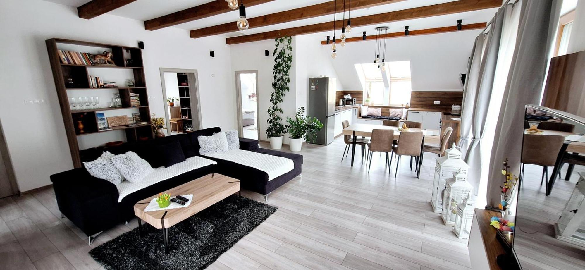 Apartmany Orava Dolny Kubin Buitenkant foto