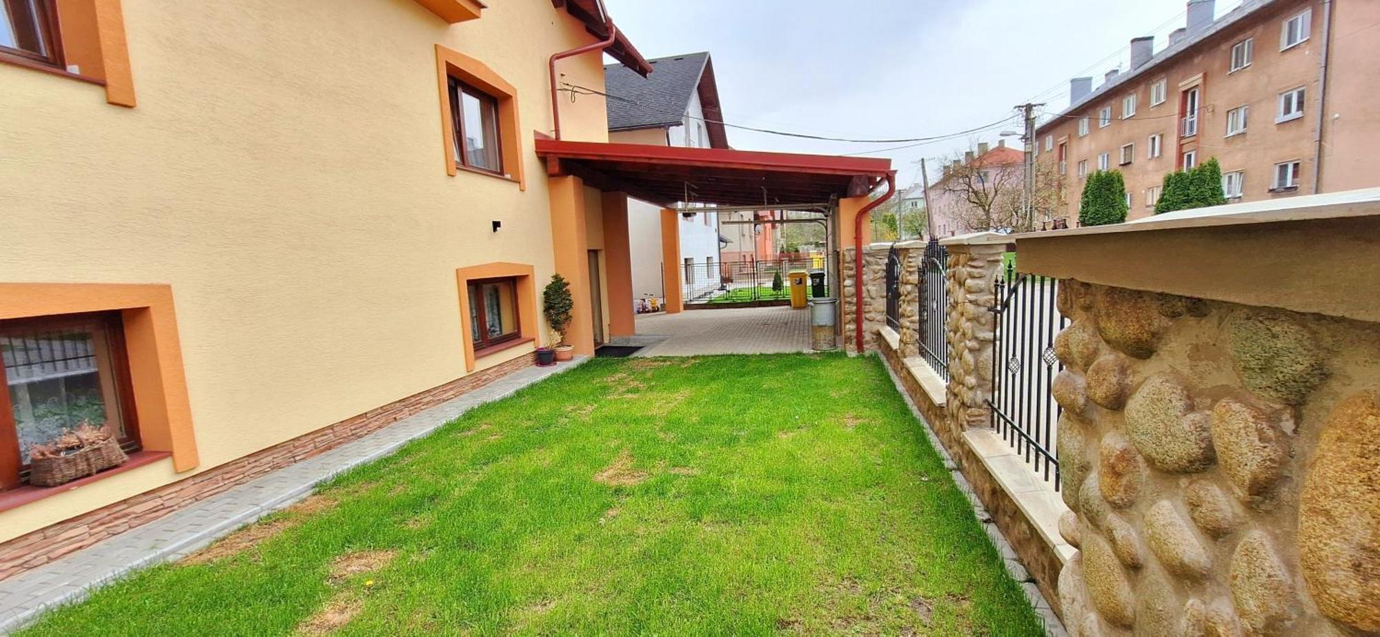 Apartmany Orava Dolny Kubin Buitenkant foto